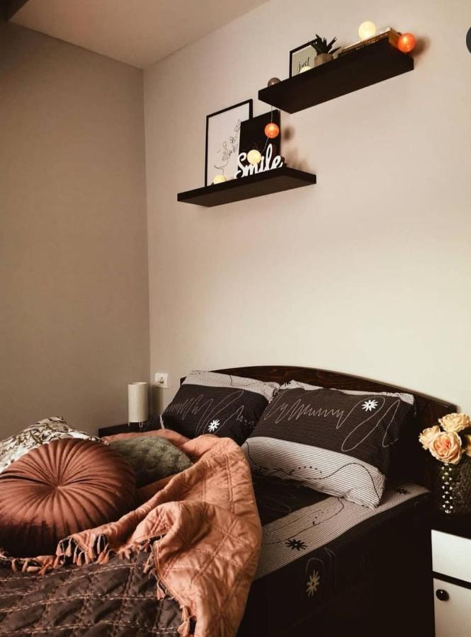 Apartman Jela โนวาวาโรช ภายนอก รูปภาพ